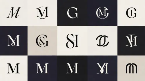 AI Monogram Maker