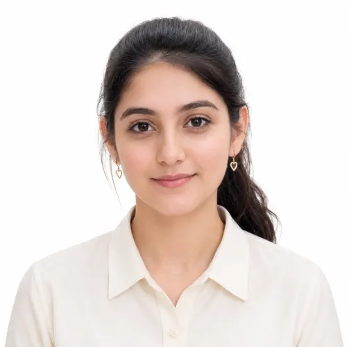 AI Official ID Photo
