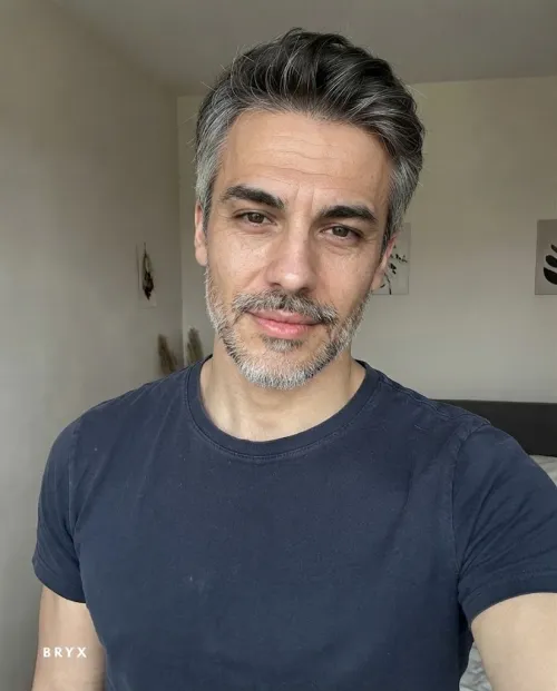 AI Old Age Filter
