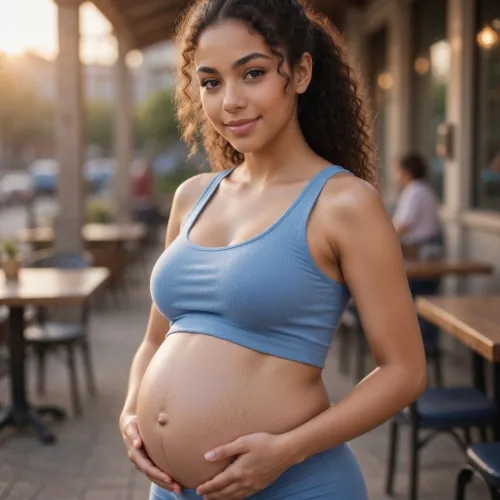AI Pregnancy Filter