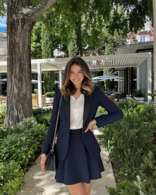 AI Semi Formal Attire