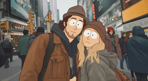 South Park Character Generator