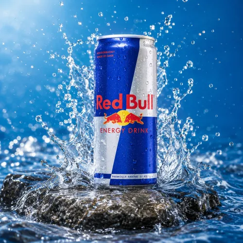 Splash Product Photography