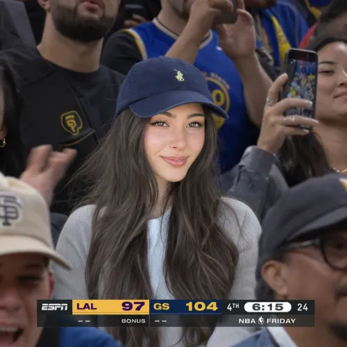 Sports Broadcast Screenshot