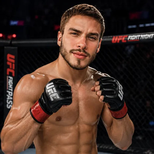 Turn Me into a UFC fighter