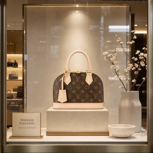 AI Window Display