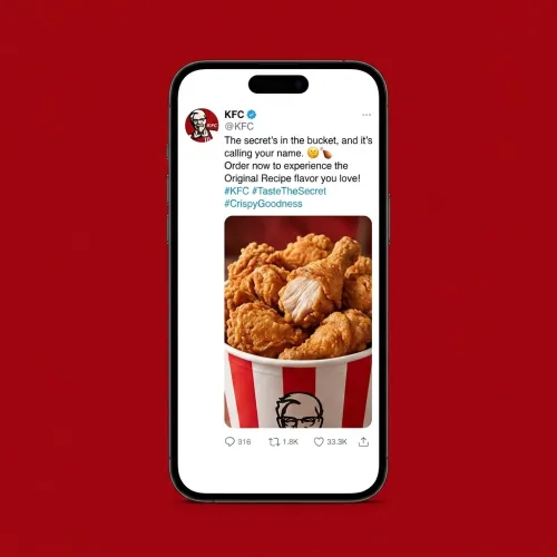 X (Twitter) Post Mockup