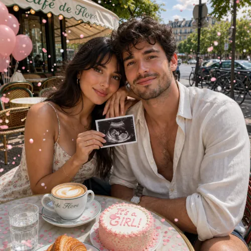Baby Gender Reveal