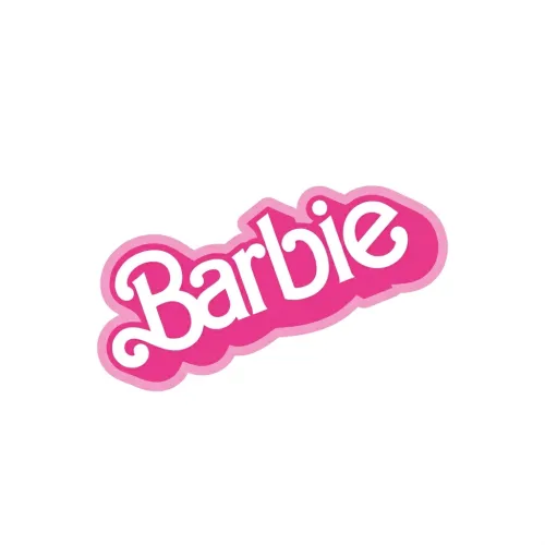 Barbie Font Text
