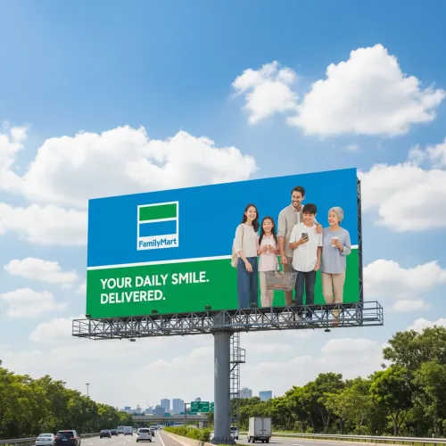 Billboard Mockup Generator