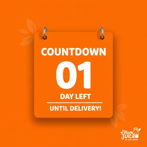 Branded Countdown Poster