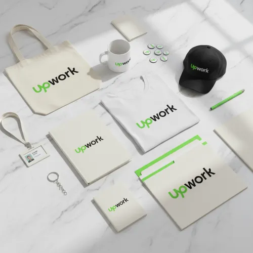 Brand Identity Mockup