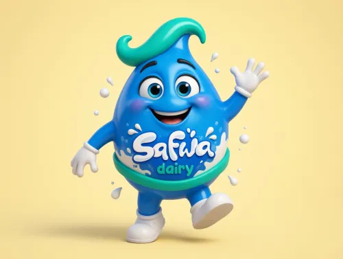 Brand Mascot Generator