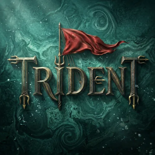 Brand Name Typography Generator