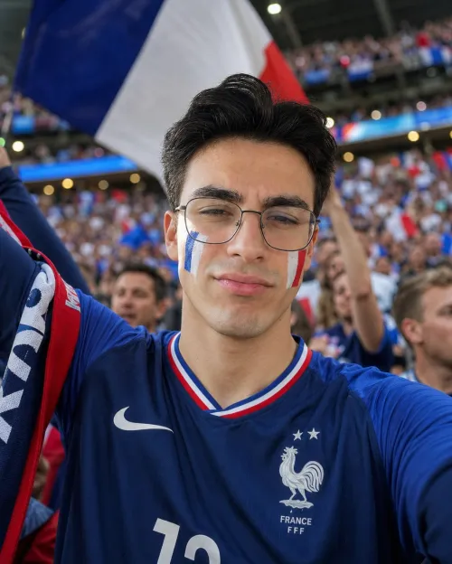 FIFA World Cup Makeup Filters