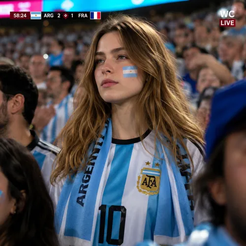 FIFA World Cup  Broadcast Screenshot