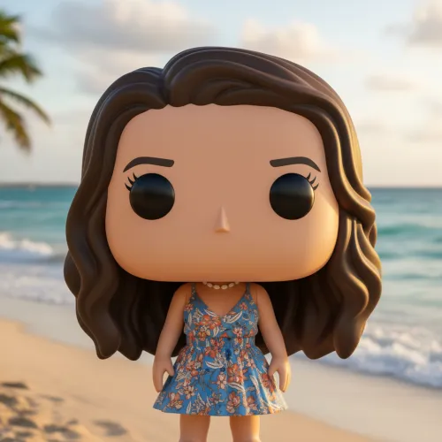 Funko Pop Generator