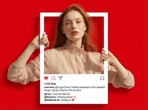 Generate clean, minimal profile pictures PFP with a modern touch - AiDesign