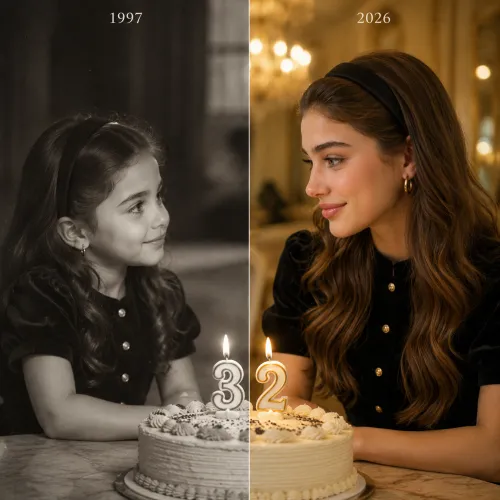 Meet My Childhood Self