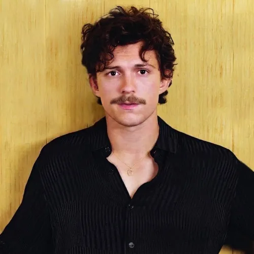 Mustache AI Image