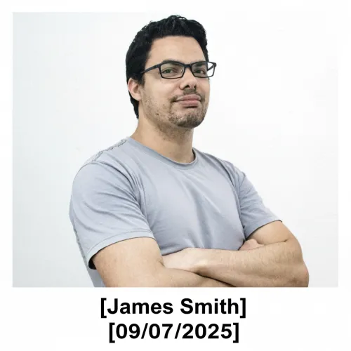 Add Name and Date to Photos