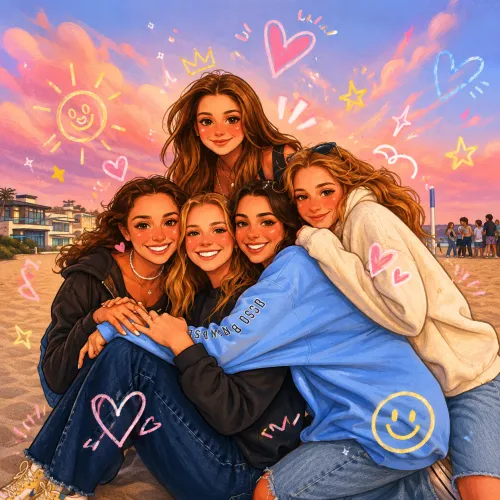 Photos Into Cute Illustration Art