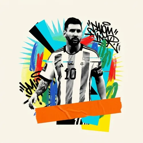 Photo to Pop Collage