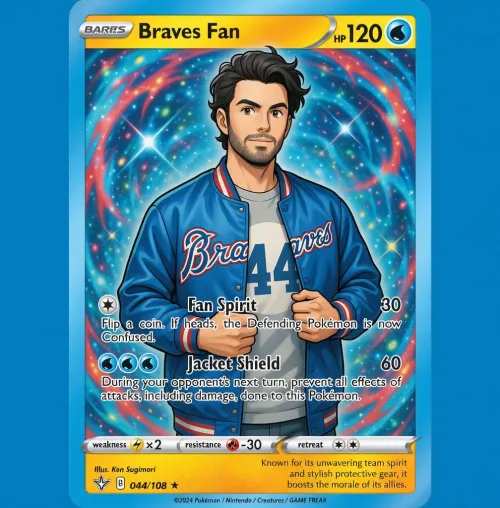 Pokemon Card Generator