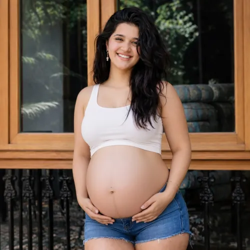 Pregnant AI Generator