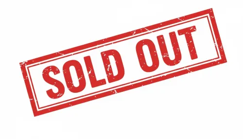 Red Stamped Text Effect