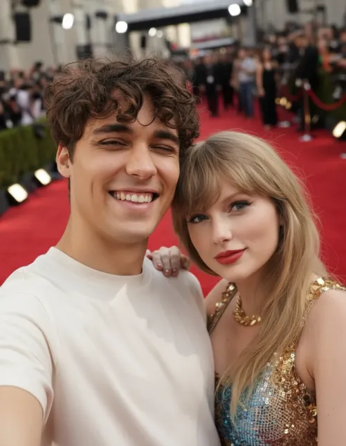 AI Selfie with Celebrities