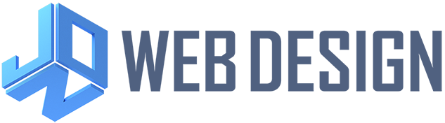 Jon Web Design Logo Client