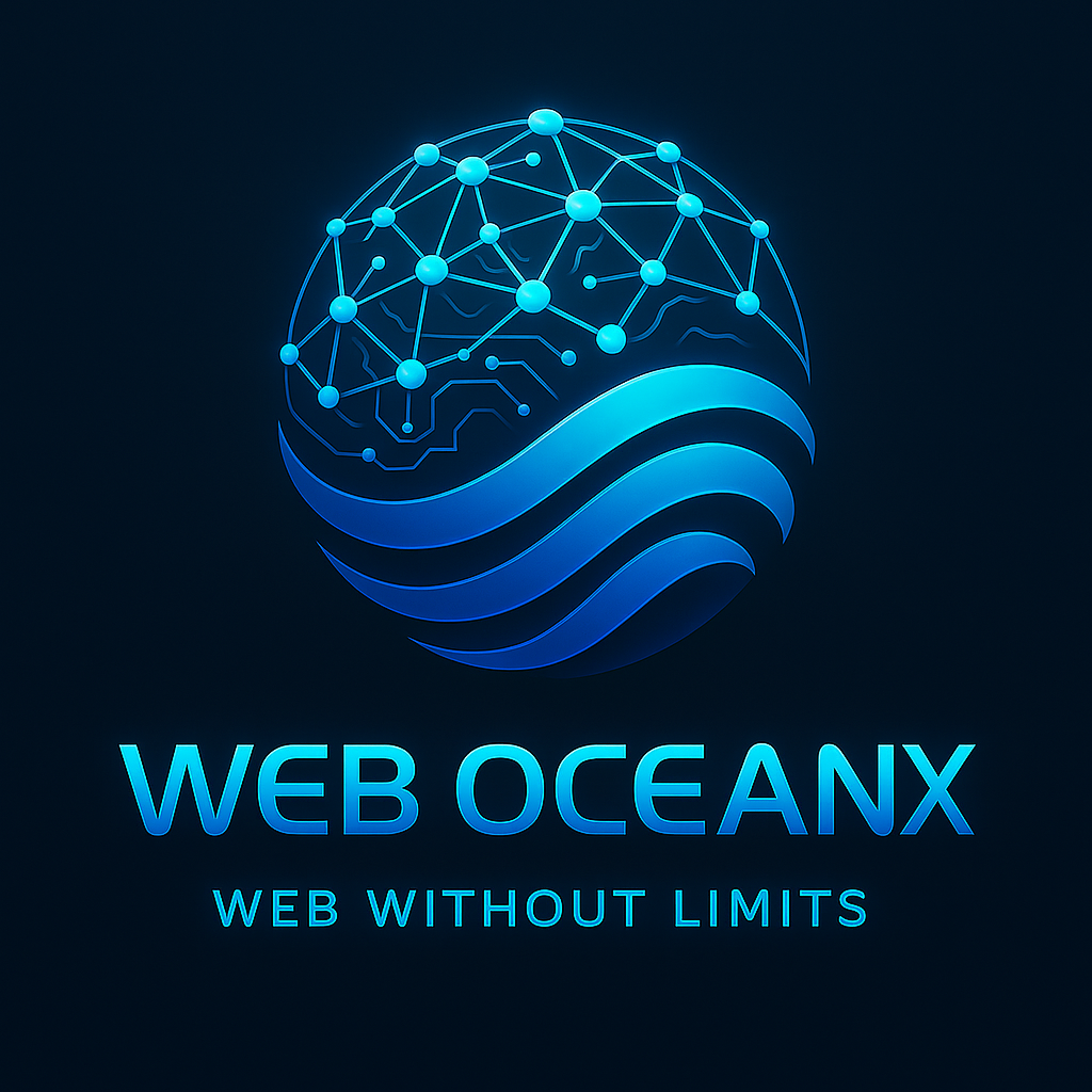Web Oceanx