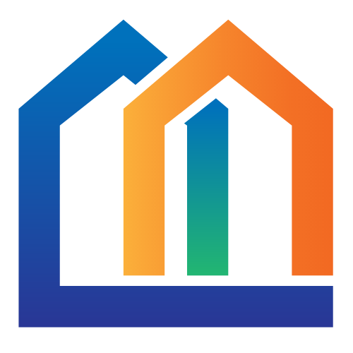 House and real estate logo icon