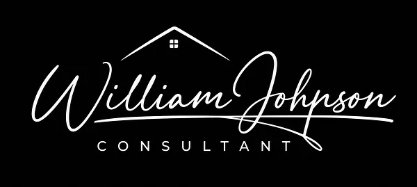 Roofline Signature signature logo example with white lettering on a dark background