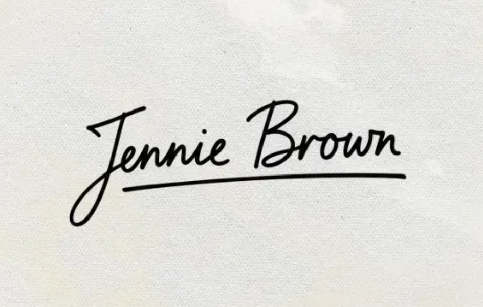 Casual handwritten underline signature text effect
