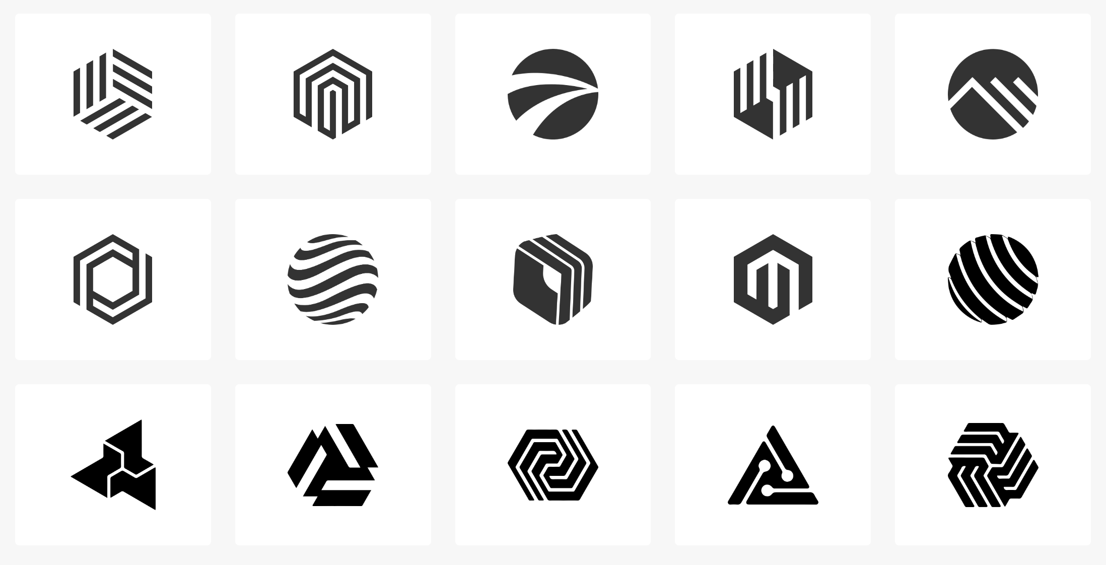 Logo Symbol Maker | Create A Unique Icon For Your Logo - Logoai.Com