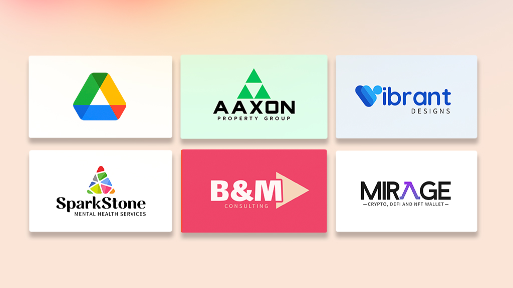 Iconic Triangle Logos and Design Tips for Creating Your Own