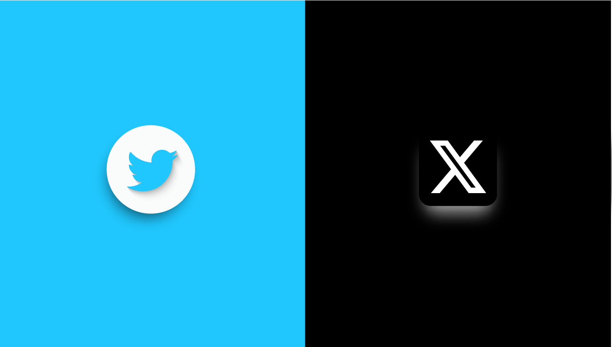 From Bird to X: The Surprising Evolution of Twitter's Logo branding