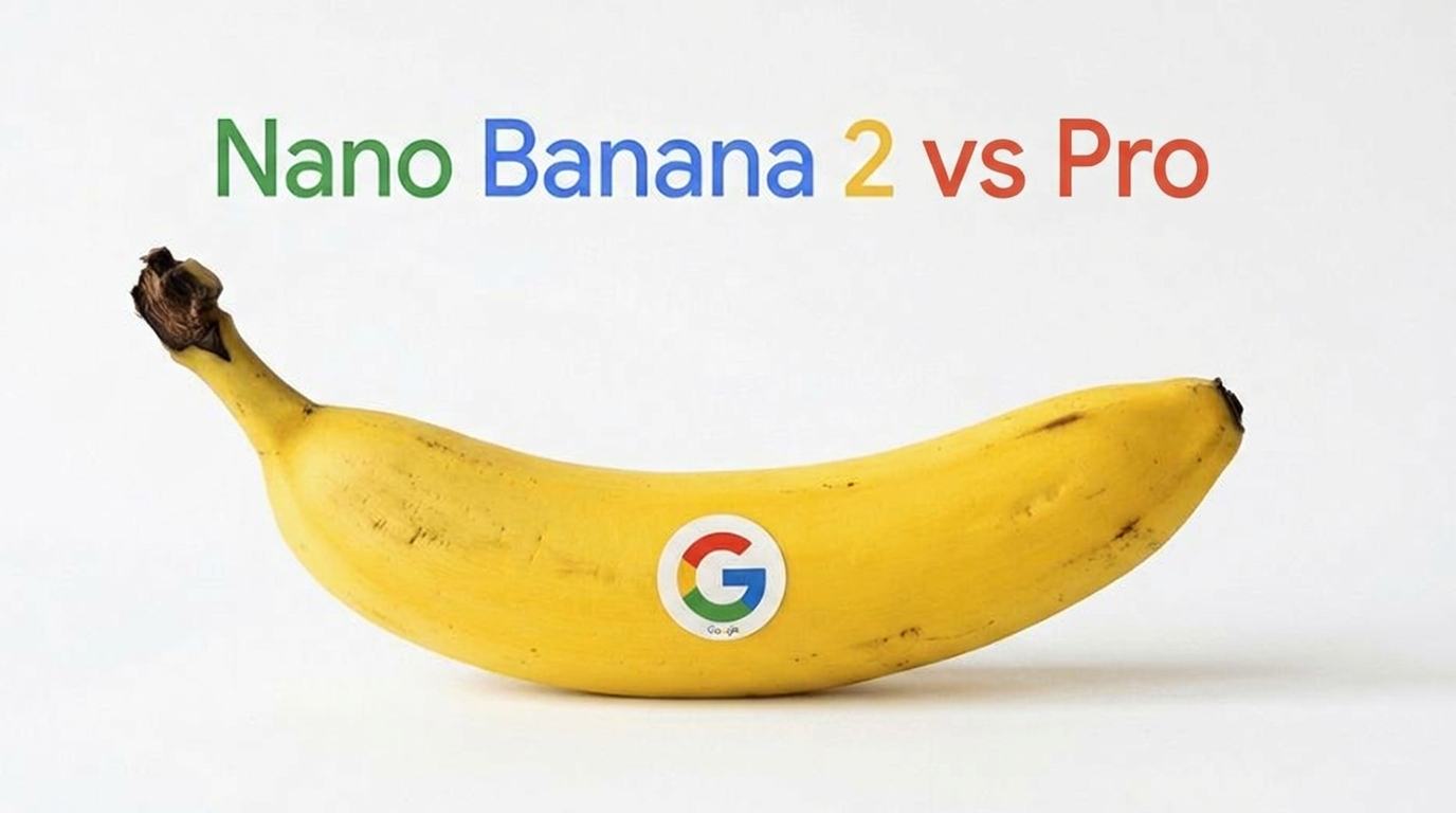 Nano Banana 2 on AiDesign Live vs Nano Banana Pro – What Changed