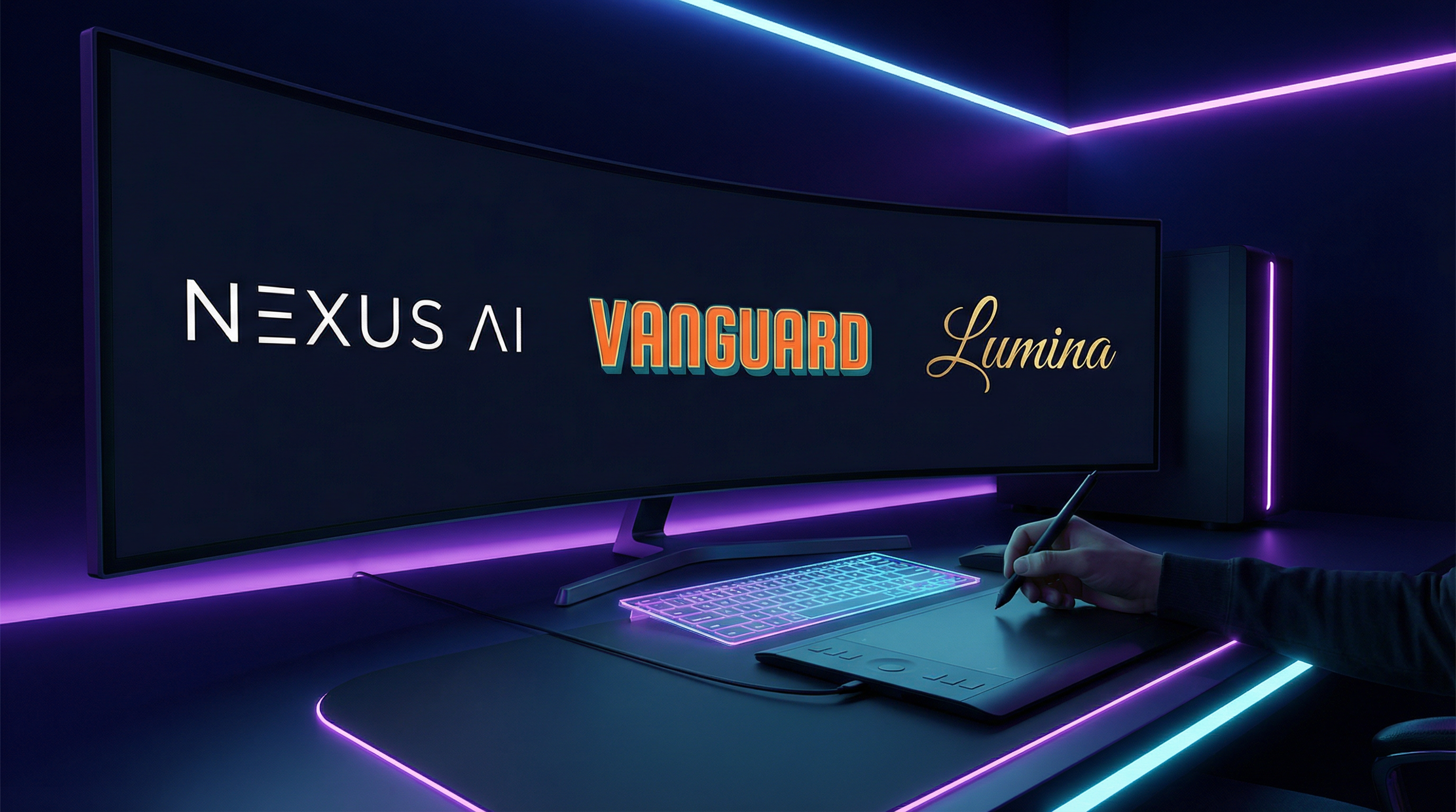 How to Generate a Logo from Text Using AI