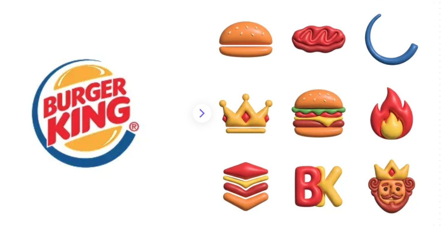 How to Generate a 3D Brand Icon Set from Your Logo Using AI