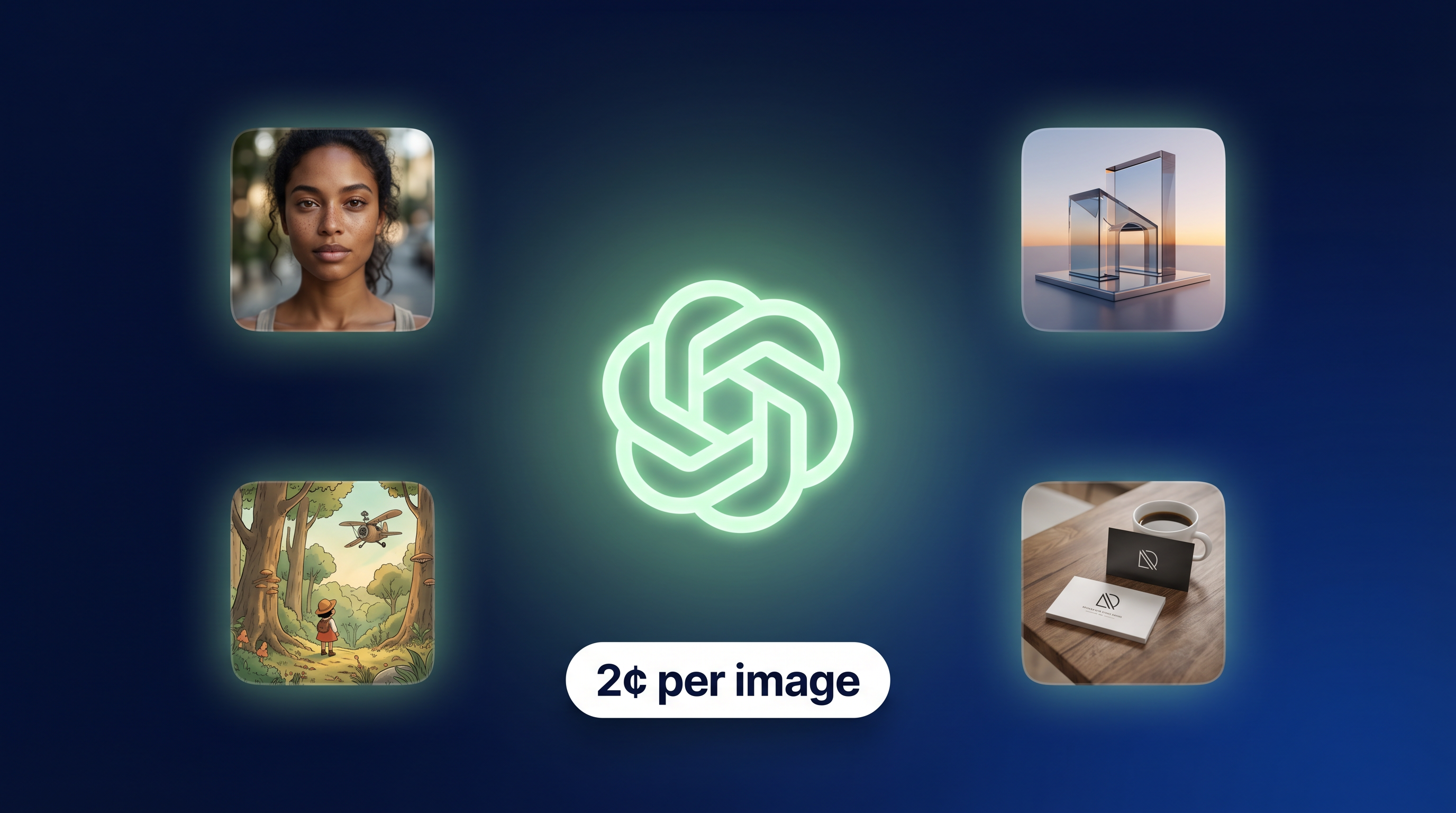 ChatGPT Image 2 Is Now Available on AiDesign for Just 2 Cents per Image