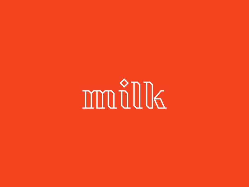 milk - 