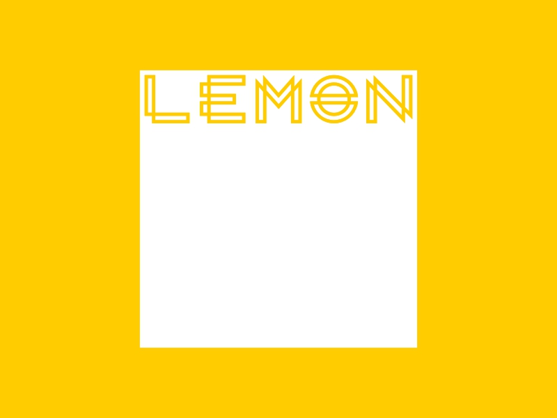 lemon - 