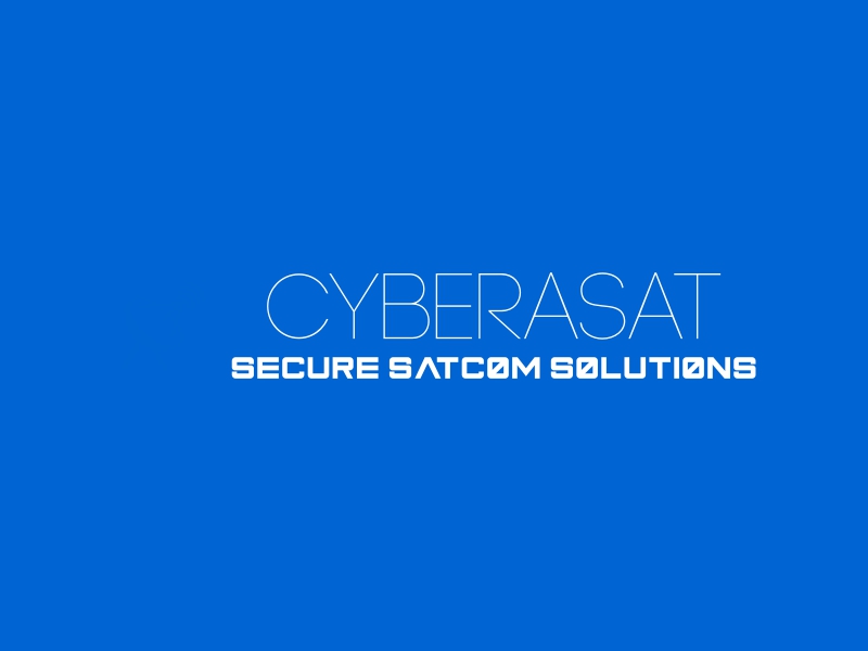 cyberasat - secure satcom solutions