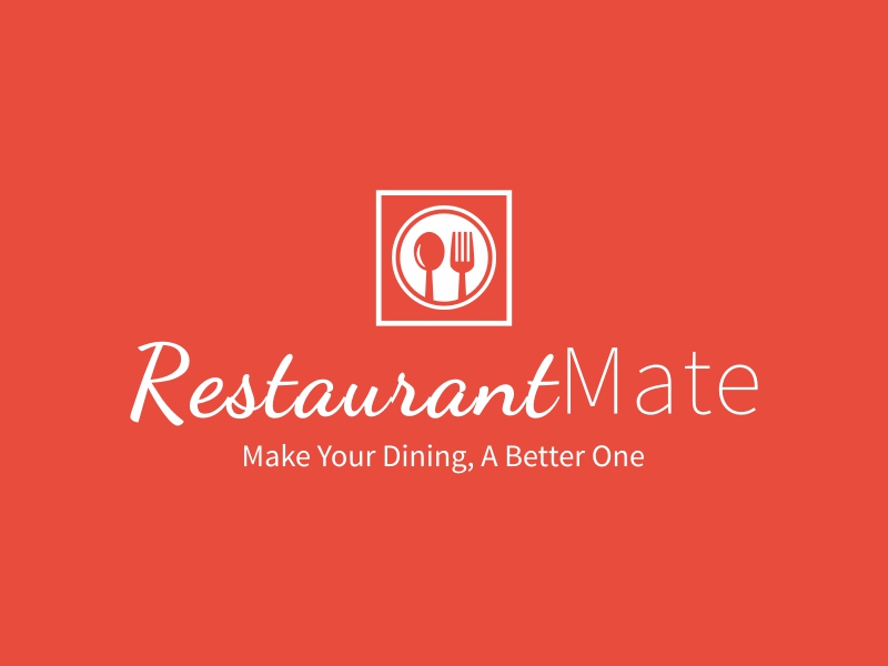 Restaurant Mate Logo Maker - Design Restaurant Mate logos online