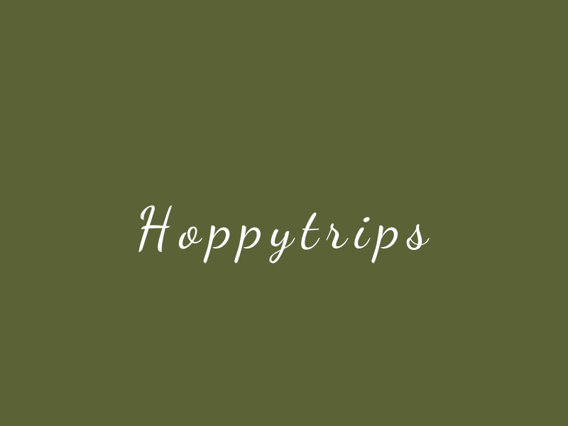 Hoppytrips - 