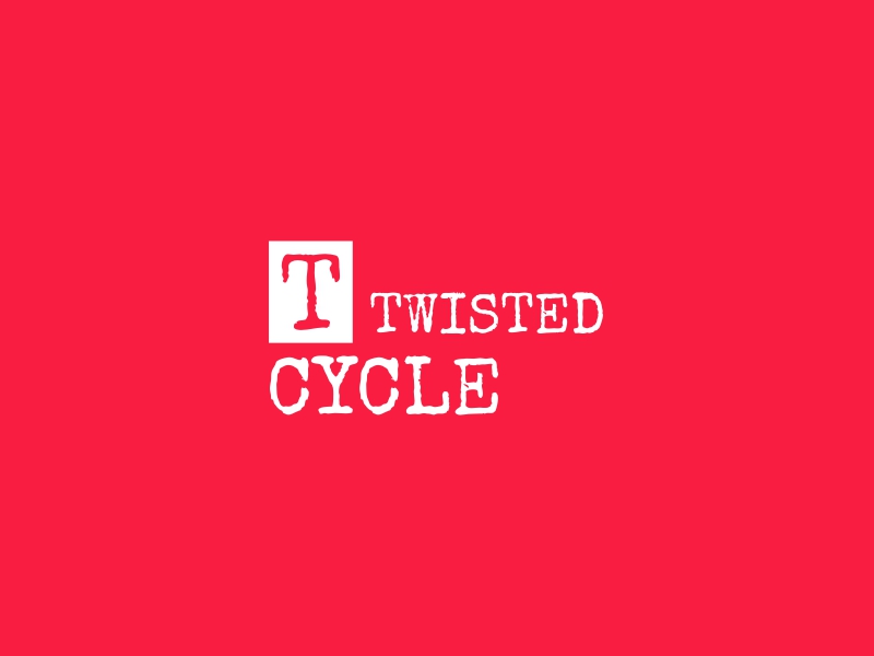 Twisted Cycle Logo Maker - Design Twisted Cycle logos online