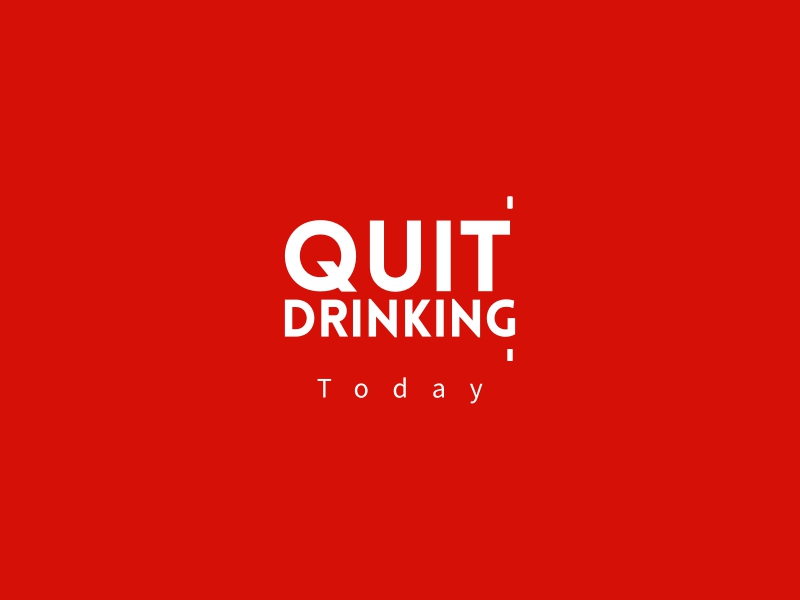 Quit Drinking Logo Maker - Design Quit Drinking logos online